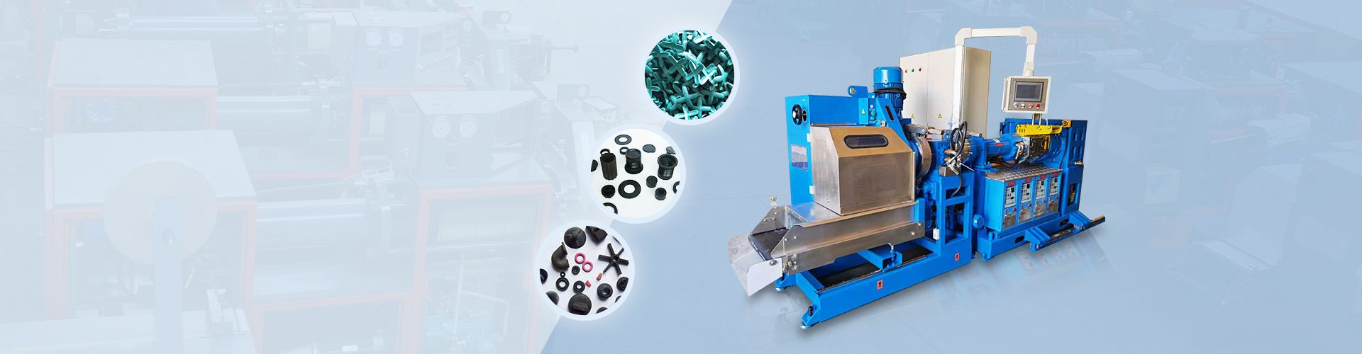 Shanghai Deren Rubber & Plastic Machinery